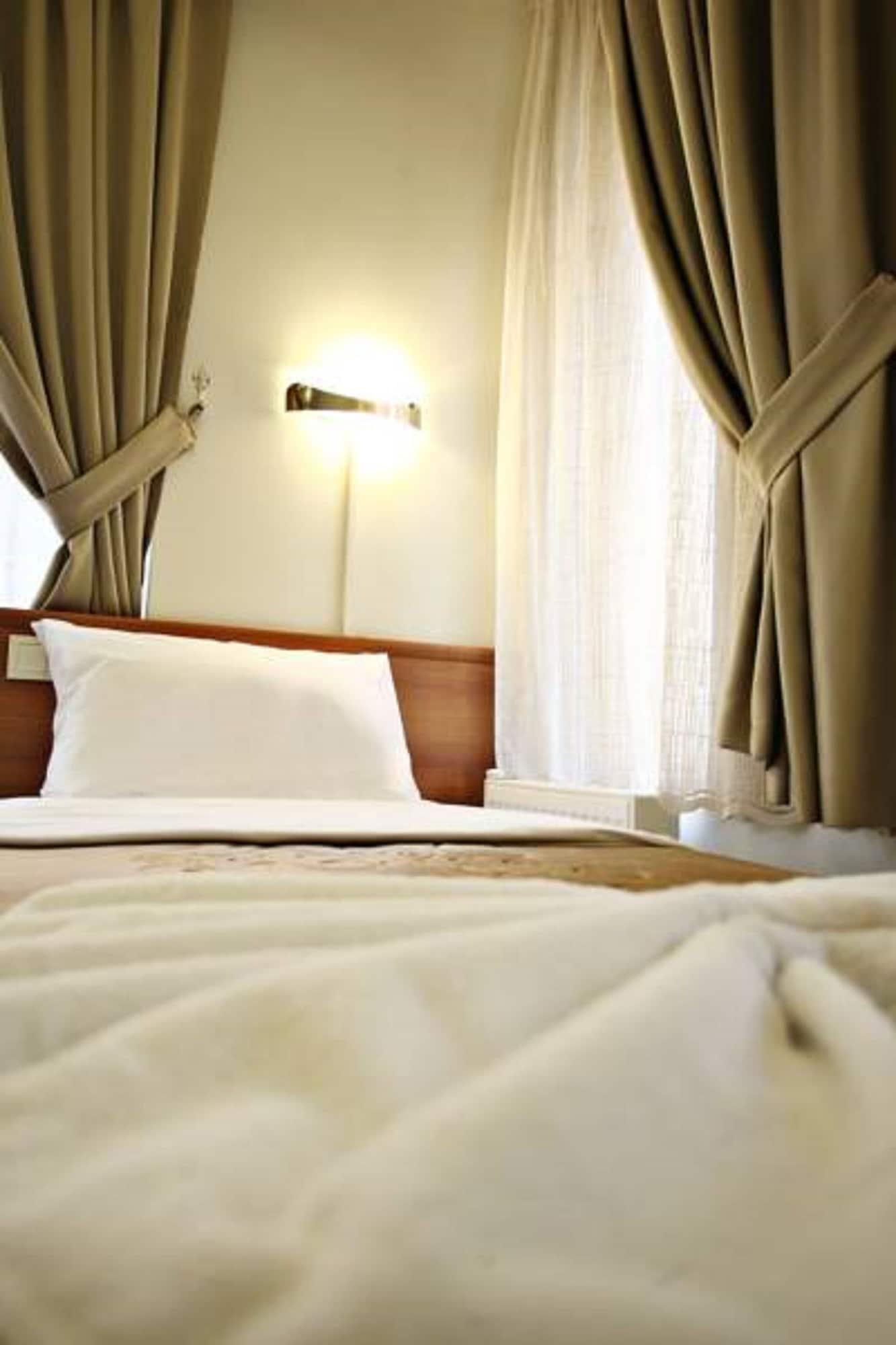 Taksim Palace Hotel Istanbul Bagian luar foto