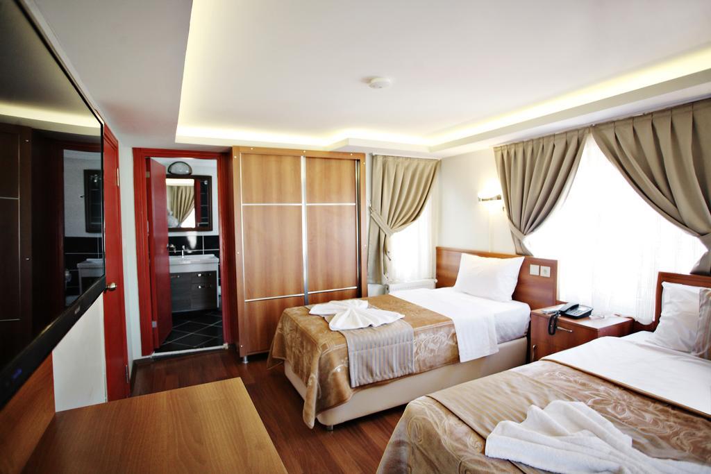 Taksim Palace Hotel Istanbul Ruang foto